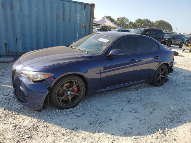  Salvage Alfa Romeo Giulia