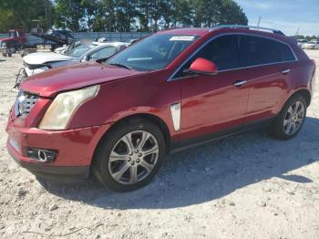  Salvage Cadillac SRX