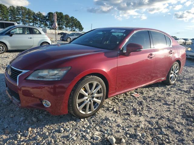  Salvage Lexus Gs