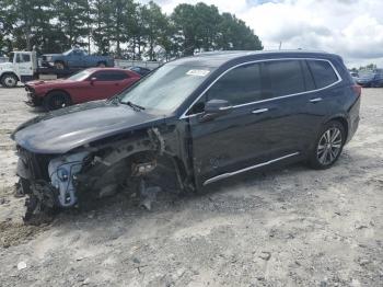  Salvage Cadillac XT6