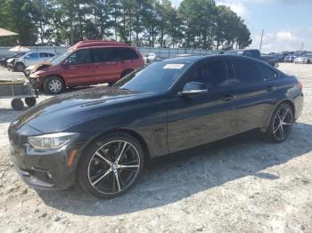  Salvage BMW 4 Series