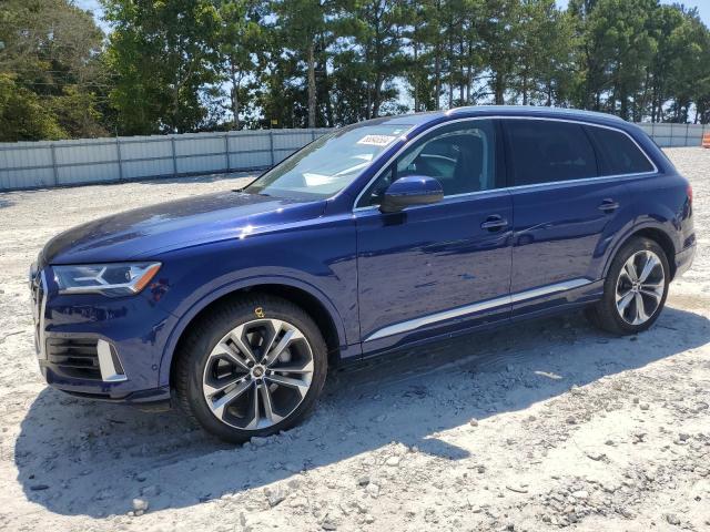  Salvage Audi Q7