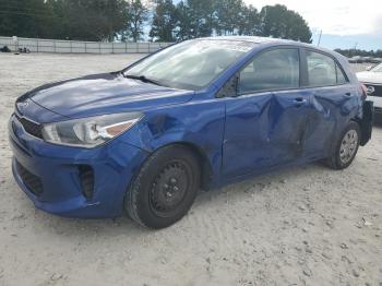  Salvage Kia Rio