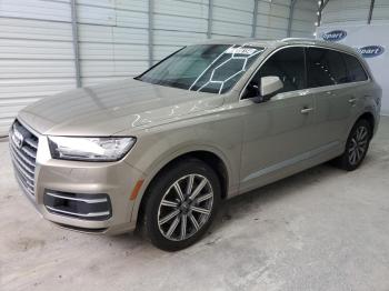  Salvage Audi Q7