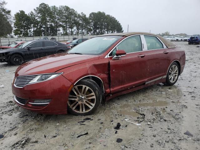  Salvage Lincoln MKZ