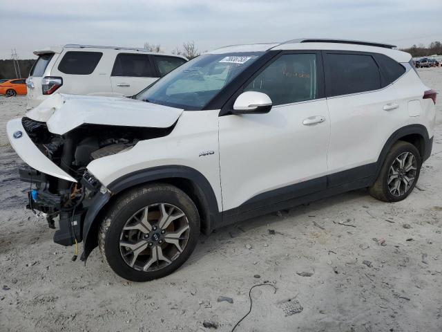  Salvage Kia Seltos