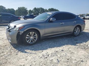  Salvage INFINITI Q70