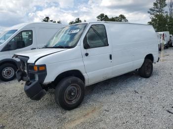  Salvage Ford Econoline