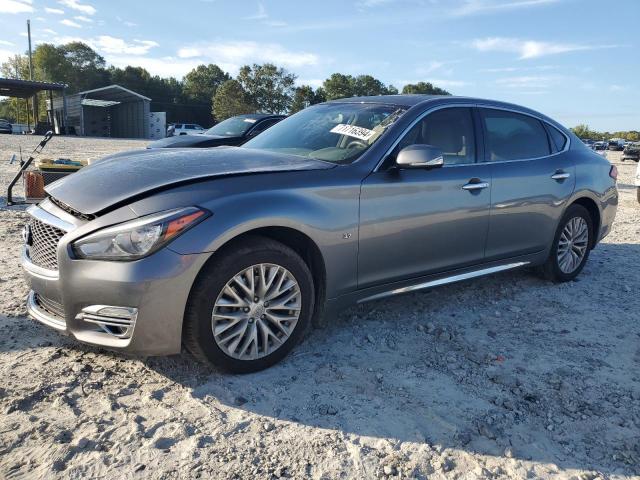  Salvage INFINITI Q70