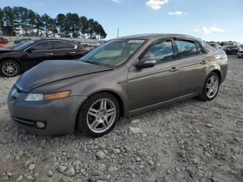  Salvage Acura TL