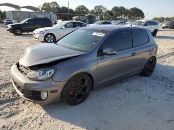  Salvage Volkswagen GTI