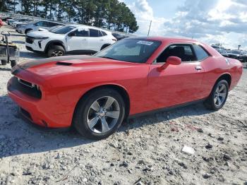  Salvage Dodge Challenger