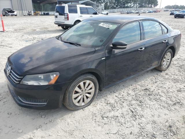  Salvage Volkswagen Passat