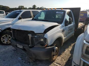  Salvage Ford F-350