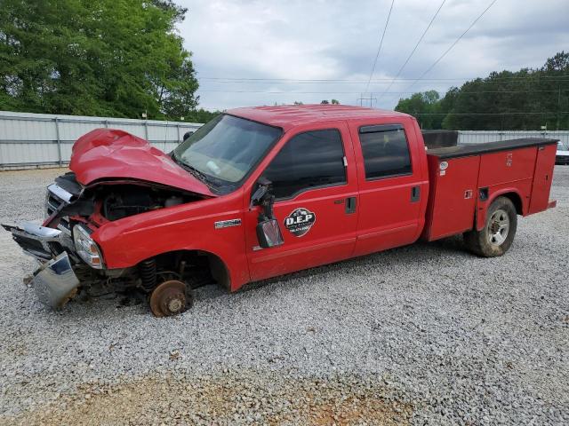  Salvage Ford F-350