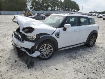  Salvage MINI Cooper