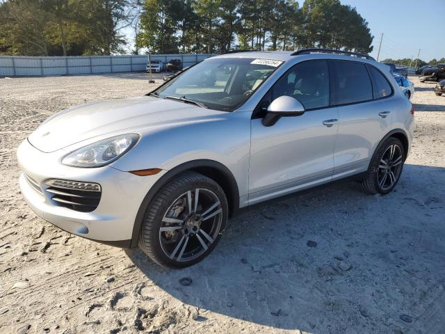  Salvage Porsche Cayenne