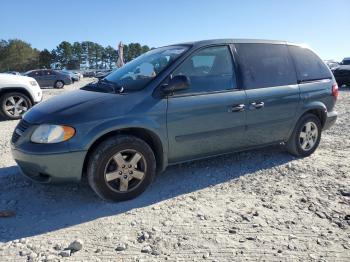  Salvage Dodge Caravan