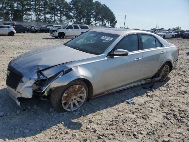  Salvage Cadillac CTS