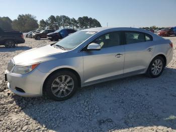  Salvage Buick LaCrosse