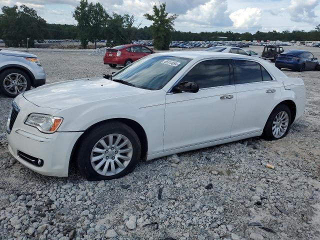  Salvage Chrysler 300