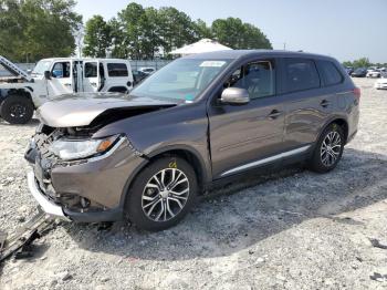  Salvage Mitsubishi Outlander