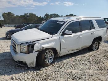  Salvage GMC Yukon