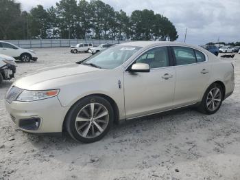  Salvage Lincoln MKS