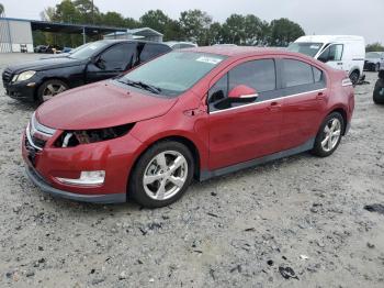  Salvage Chevrolet Volt