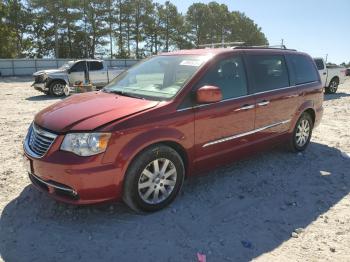  Salvage Chrysler Minivan