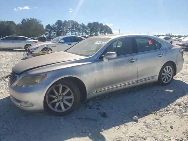  Salvage Lexus LS