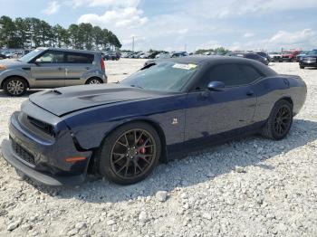  Salvage Dodge Challenger