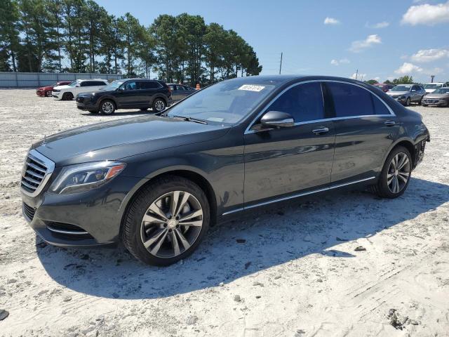  Salvage Mercedes-Benz S-Class