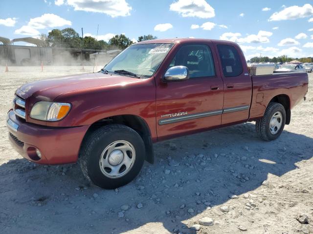  Salvage Toyota Tundra