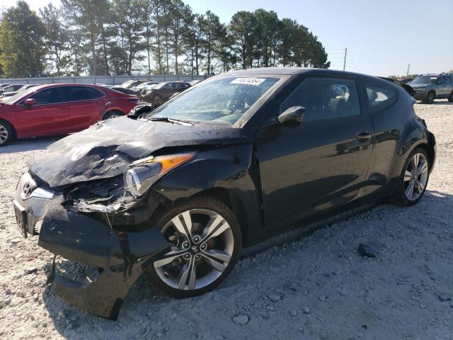  Salvage Hyundai VELOSTER