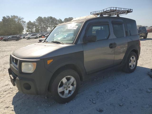  Salvage Honda Element