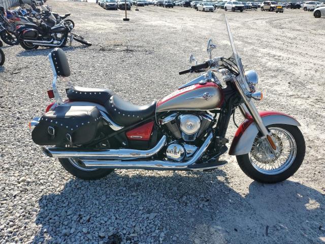  Salvage Kawasaki Vulcan 900