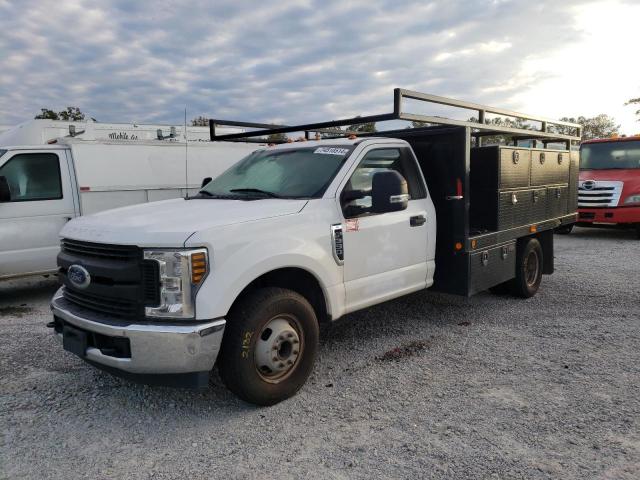  Salvage Ford F-350