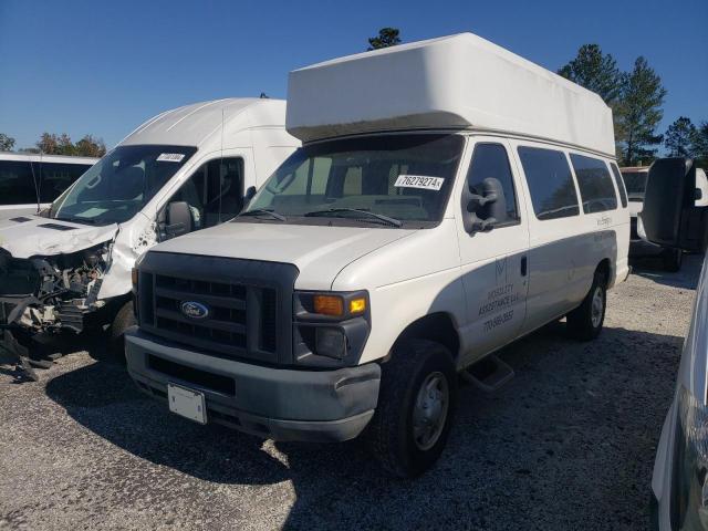  Salvage Ford Econoline