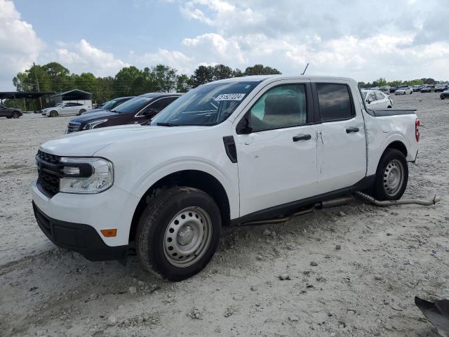  Salvage Ford Maverick