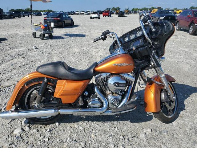  Salvage Harley-Davidson Fl