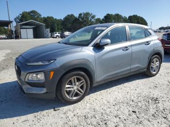  Salvage Hyundai KONA