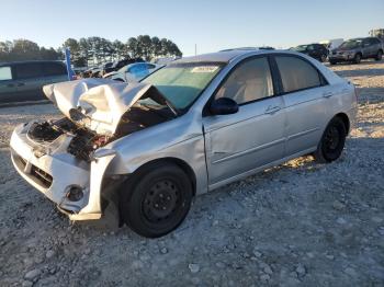  Salvage Kia Spectra