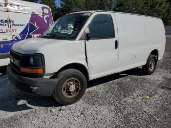  Salvage Chevrolet Express