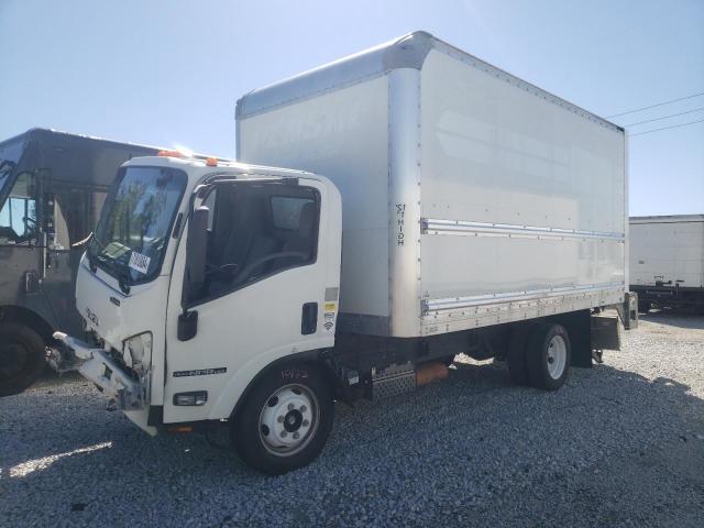  Salvage Isuzu Npr Hd