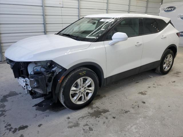  Salvage Chevrolet Blazer