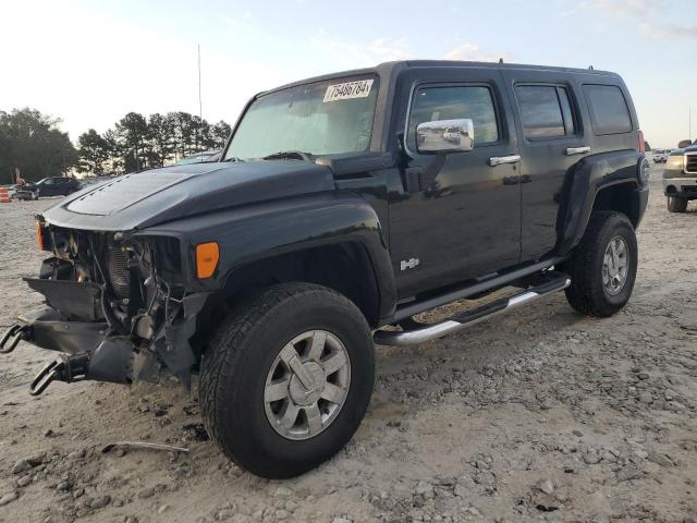  Salvage HUMMER H3