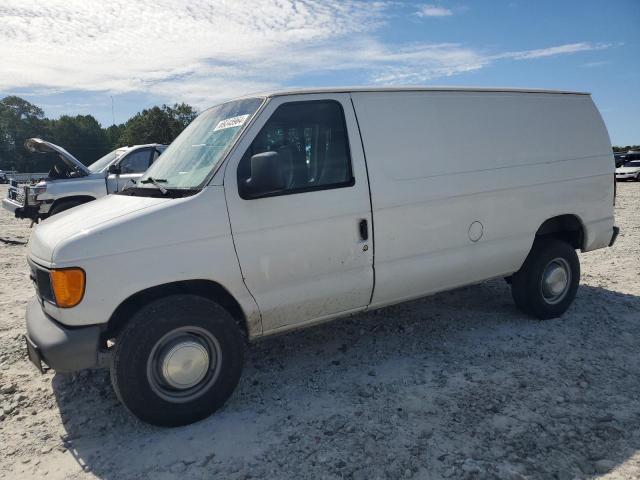  Salvage Ford Econoline