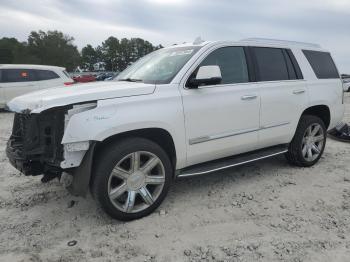  Salvage Cadillac Escalade