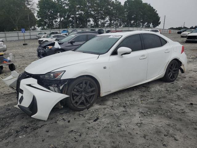  Salvage Lexus Is